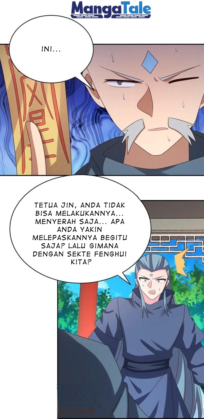 Above All Gods Chapter 329 Gambar 24
