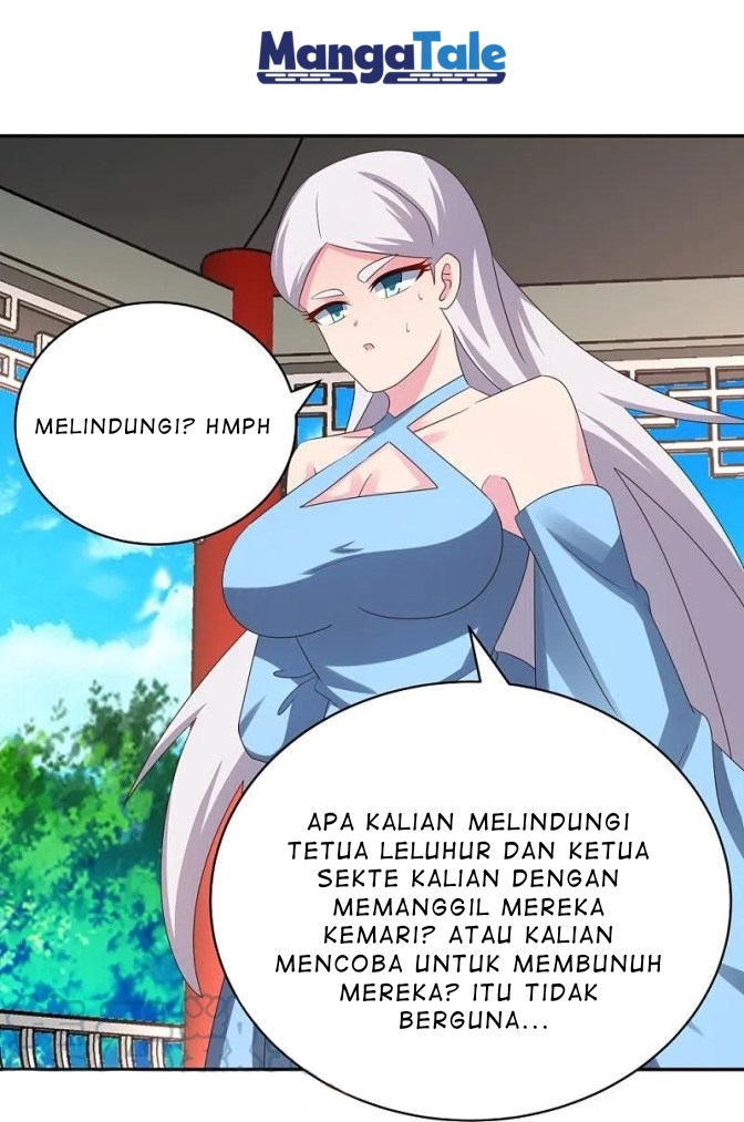 Above All Gods Chapter 329 Gambar 28