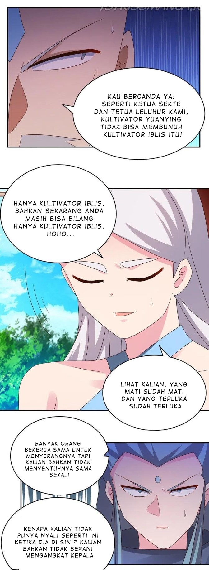 Above All Gods Chapter 329 Gambar 29