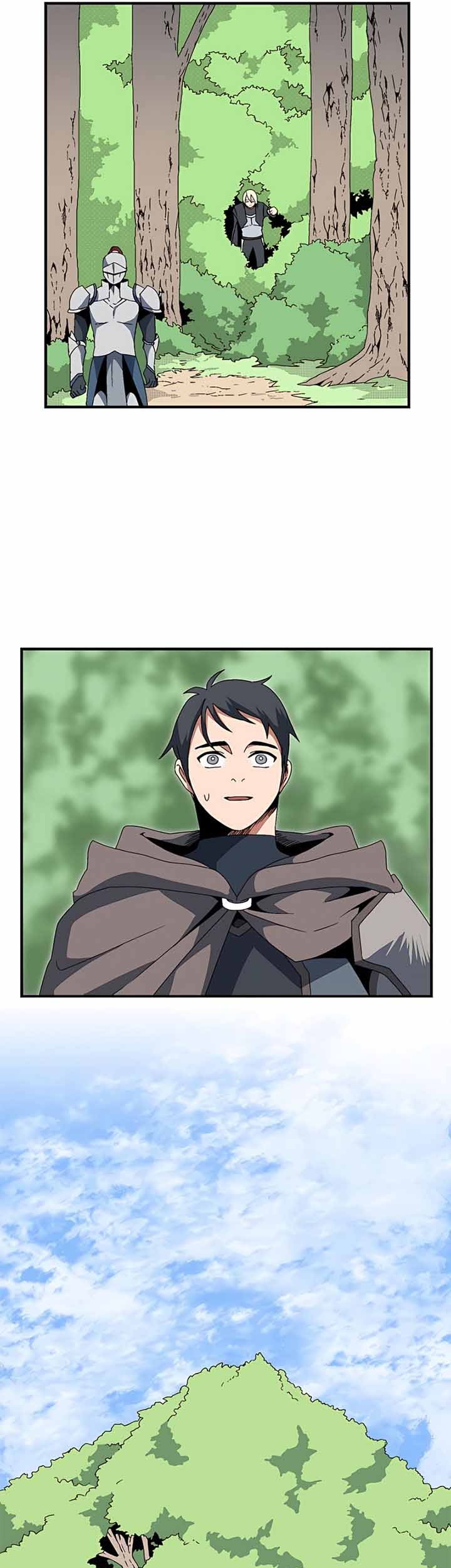 One Step to The Demon King Chapter 09 Gambar 37