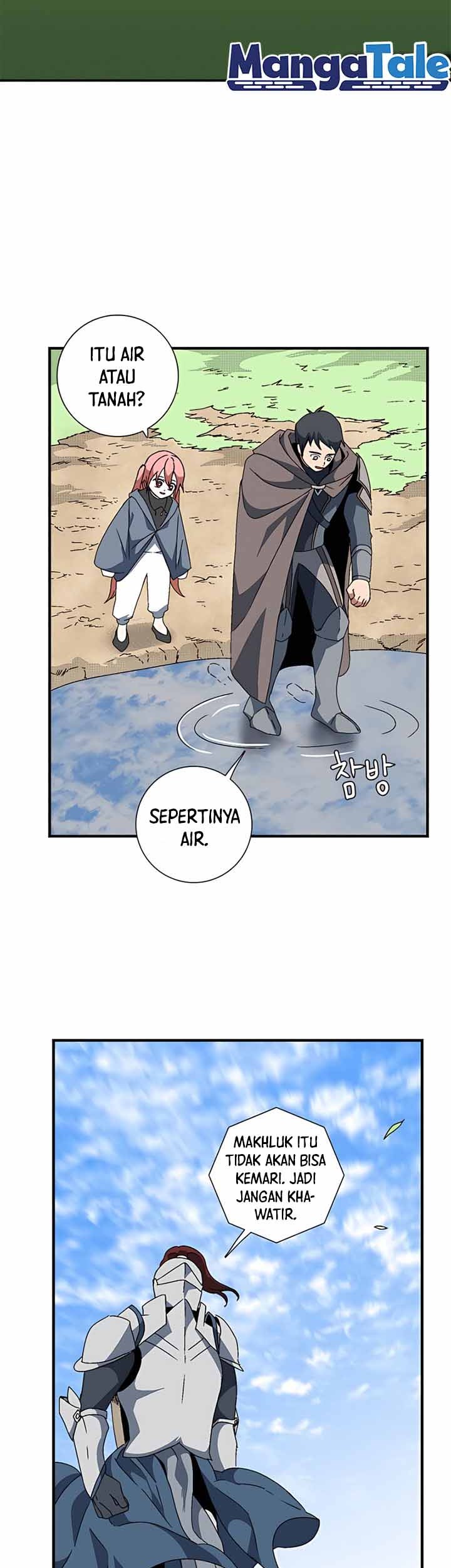 One Step to The Demon King Chapter 09 Gambar 39