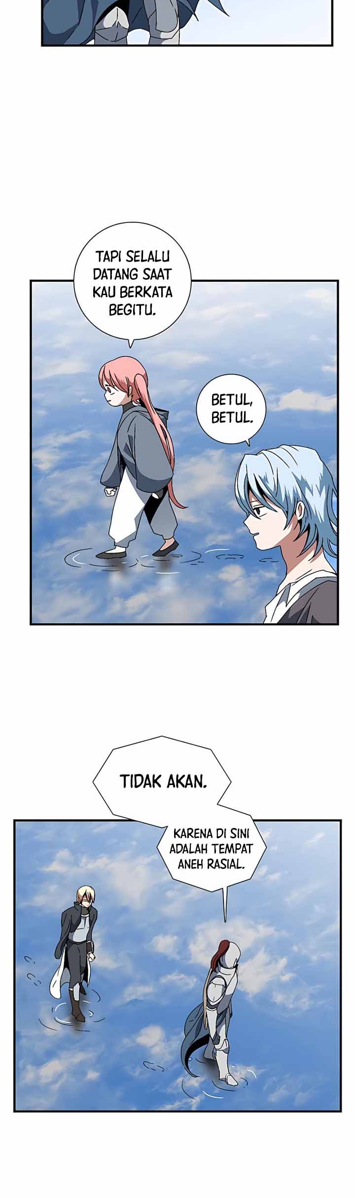 One Step to The Demon King Chapter 09 Gambar 40