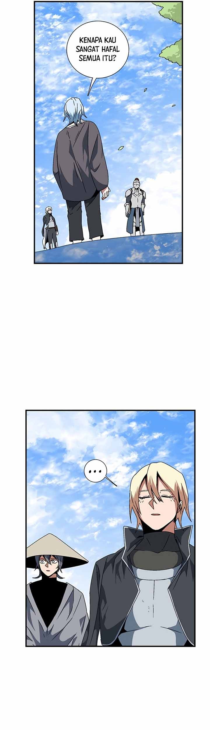 One Step to The Demon King Chapter 09 Gambar 41