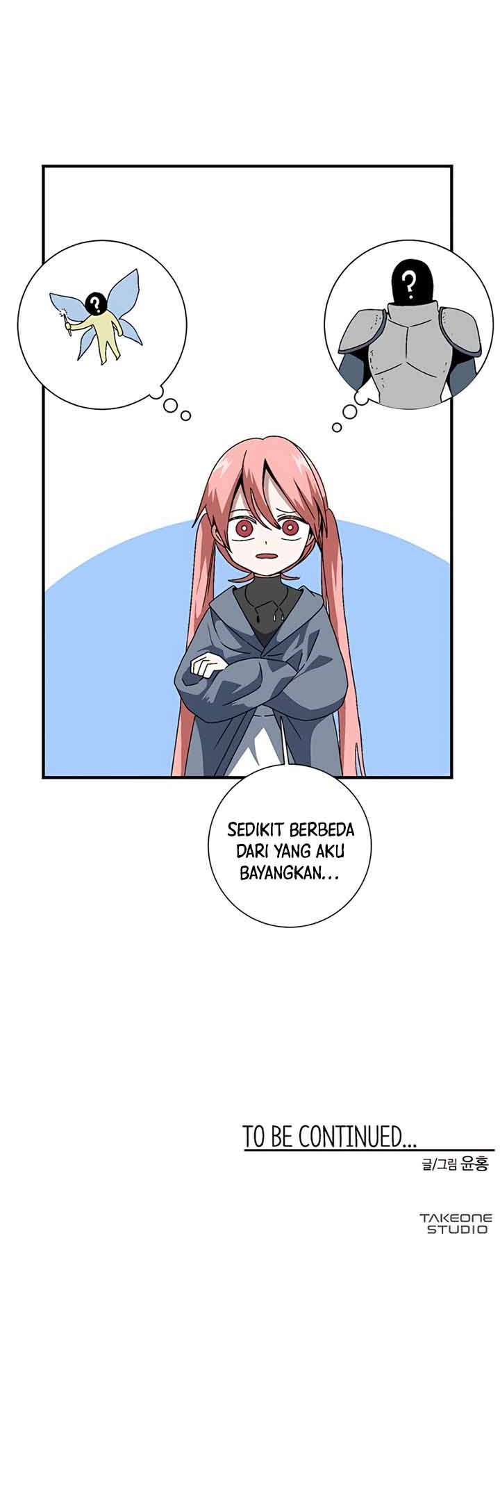 One Step to The Demon King Chapter 09 Gambar 43