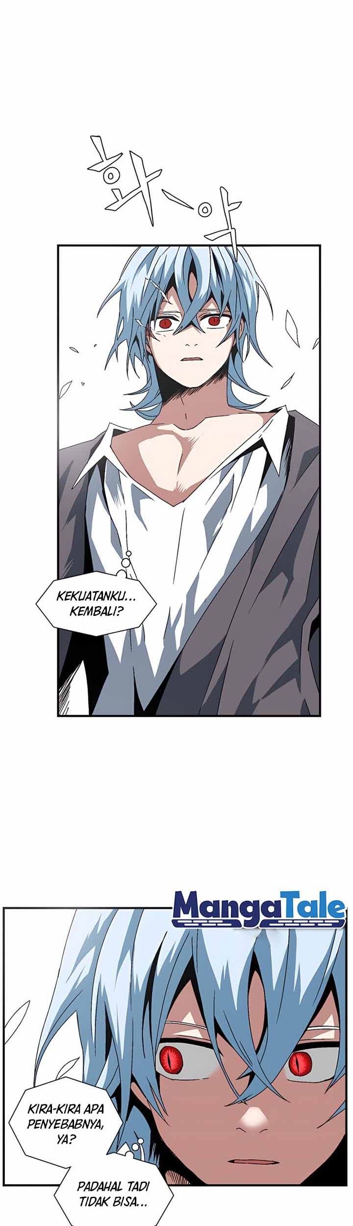 One Step to The Demon King Chapter 09 Gambar 3