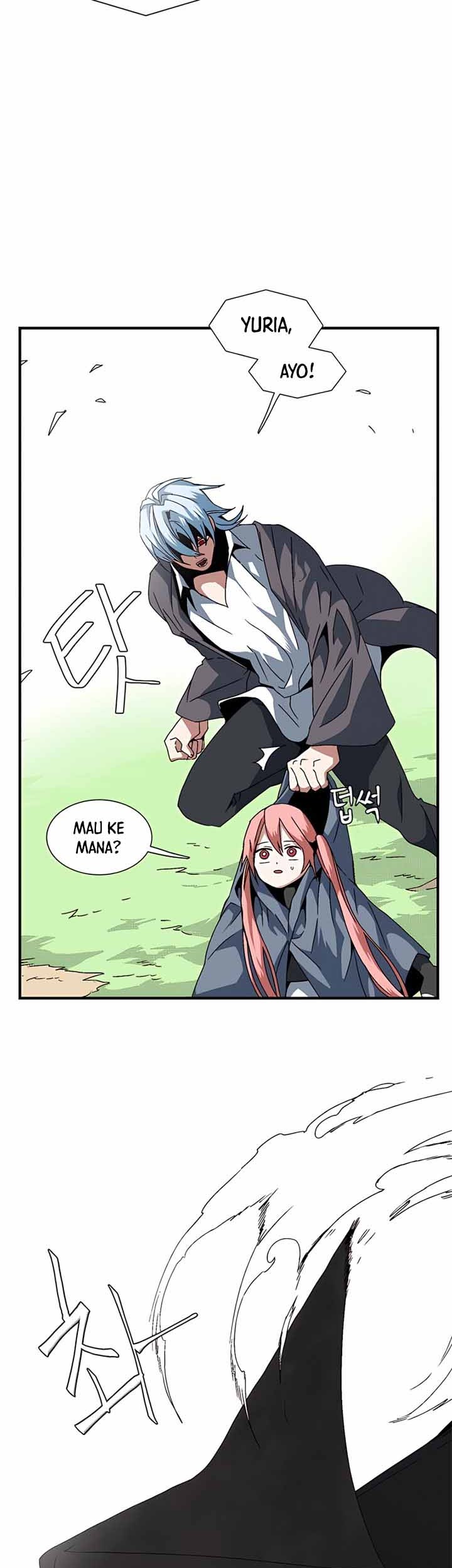 One Step to The Demon King Chapter 09 Gambar 4