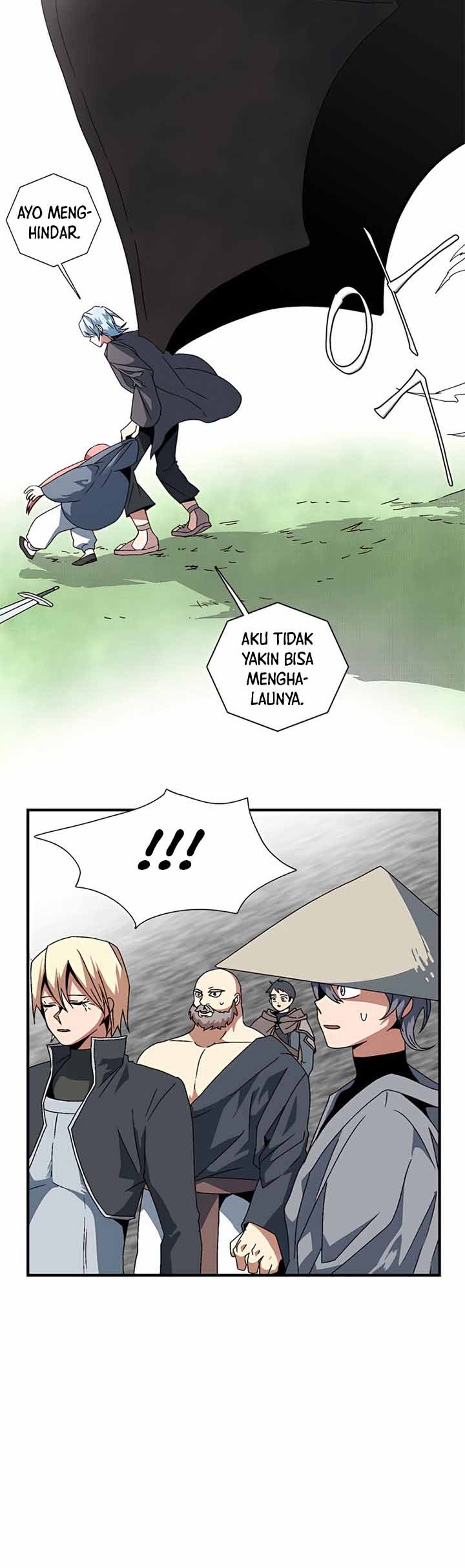 One Step to The Demon King Chapter 09 Gambar 5