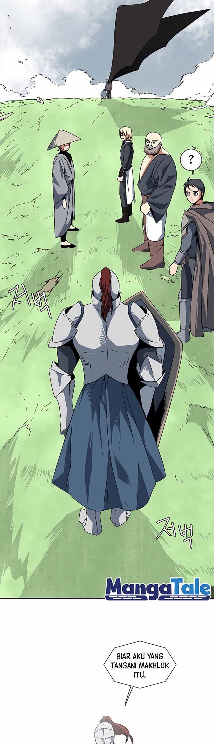 One Step to The Demon King Chapter 09 Gambar 8