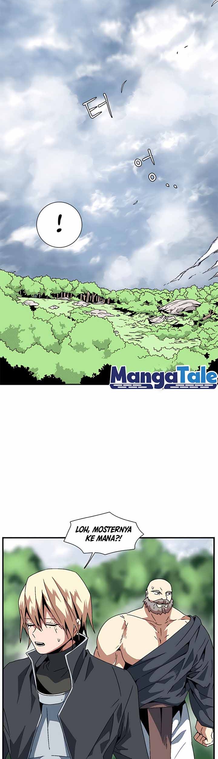 One Step to The Demon King Chapter 09 Gambar 15