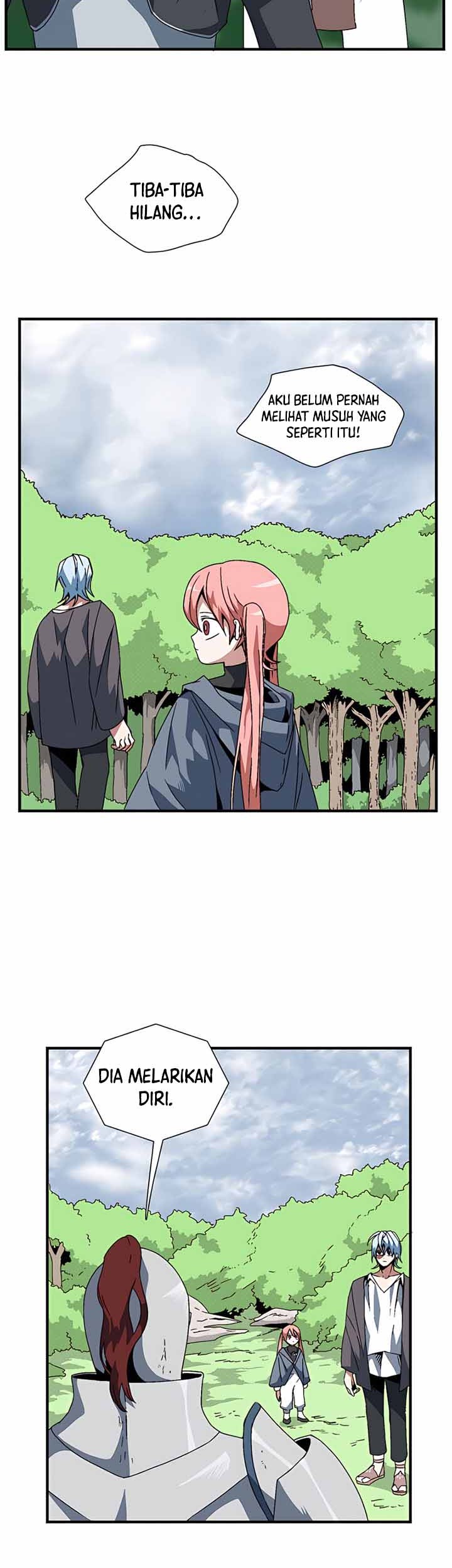 One Step to The Demon King Chapter 09 Gambar 16