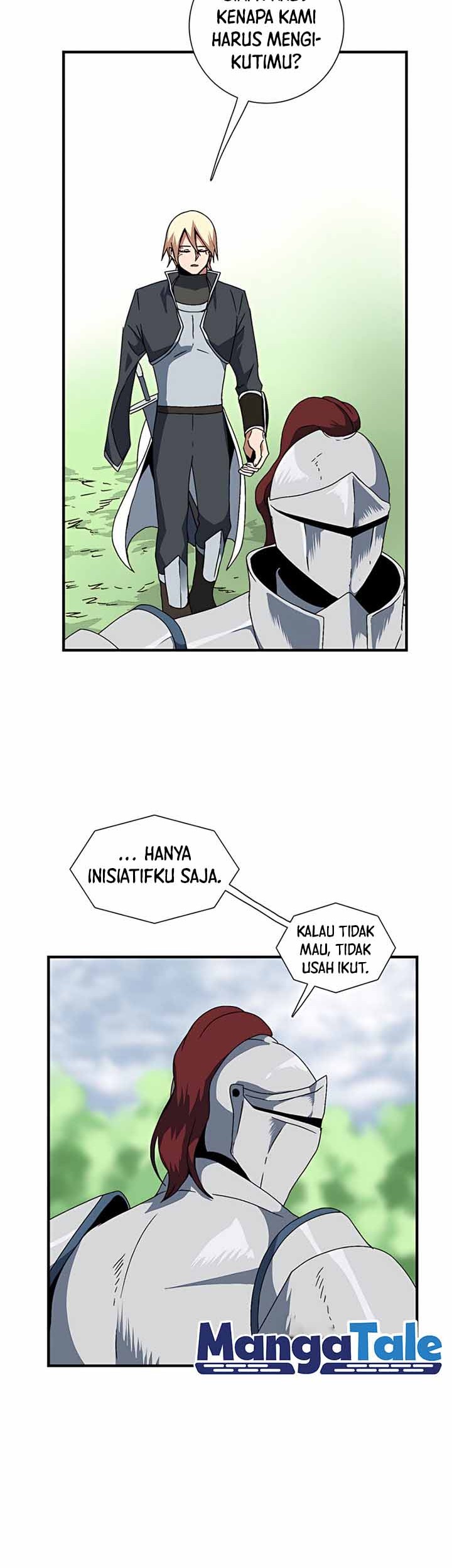 One Step to The Demon King Chapter 09 Gambar 20