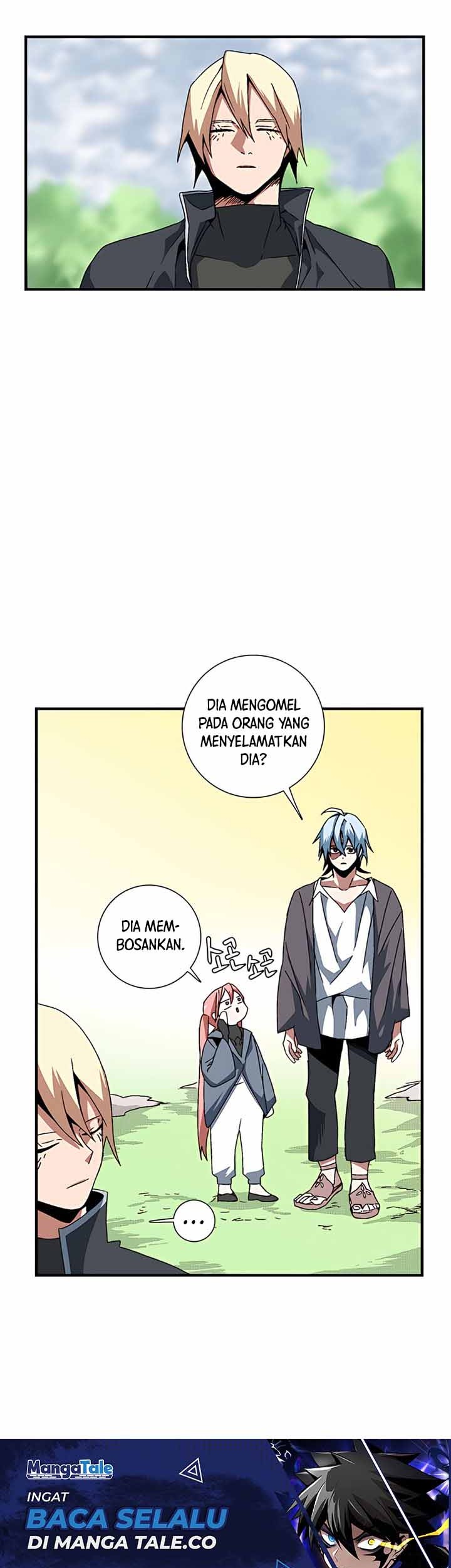 One Step to The Demon King Chapter 09 Gambar 21