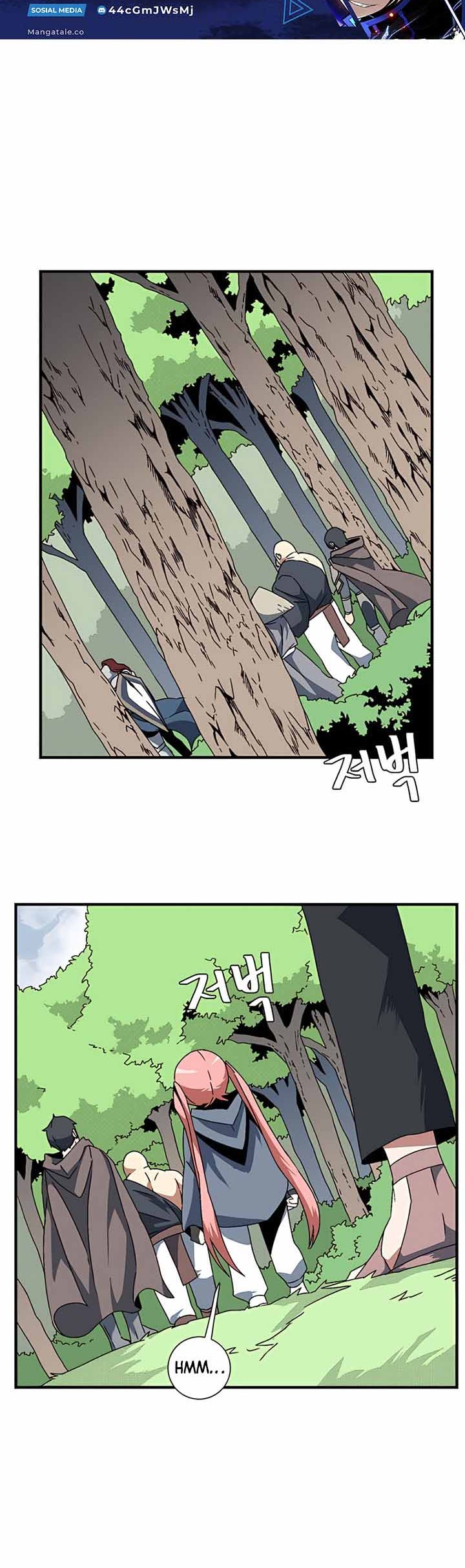 One Step to The Demon King Chapter 09 Gambar 22