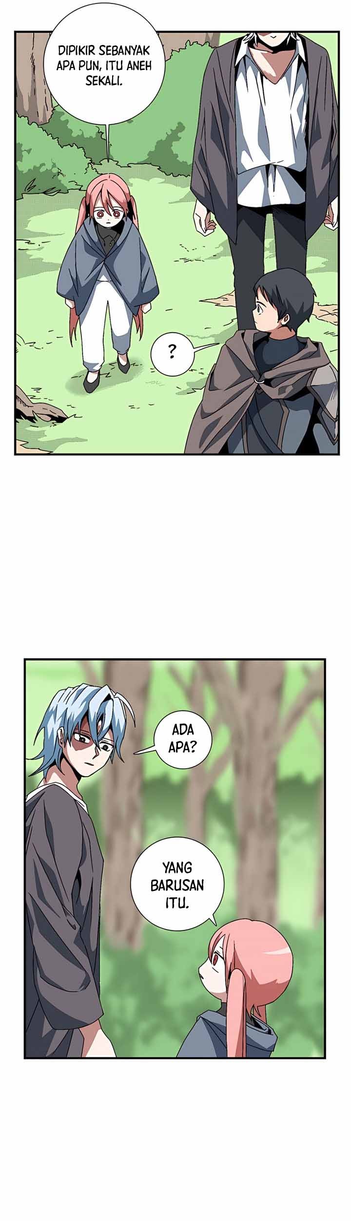 One Step to The Demon King Chapter 09 Gambar 23