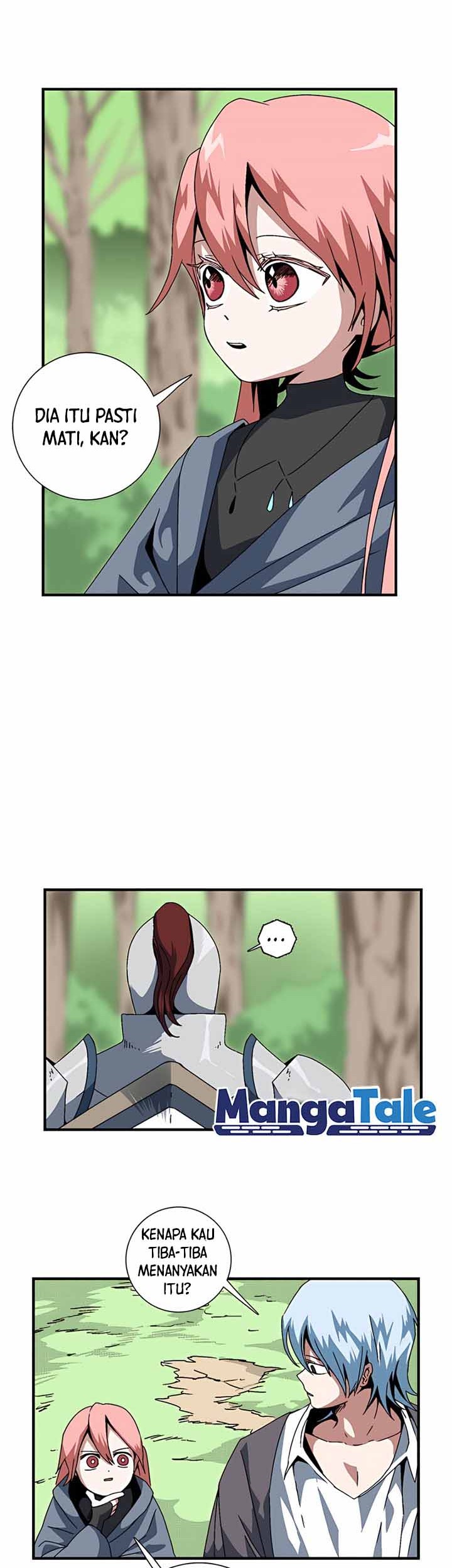 One Step to The Demon King Chapter 09 Gambar 24