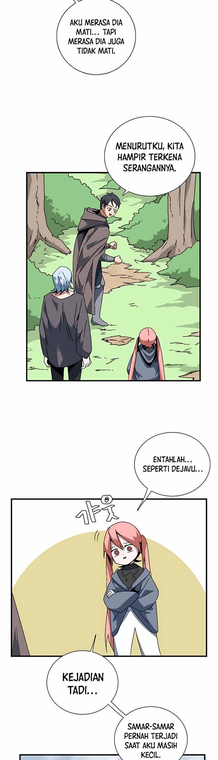 One Step to The Demon King Chapter 09 Gambar 25