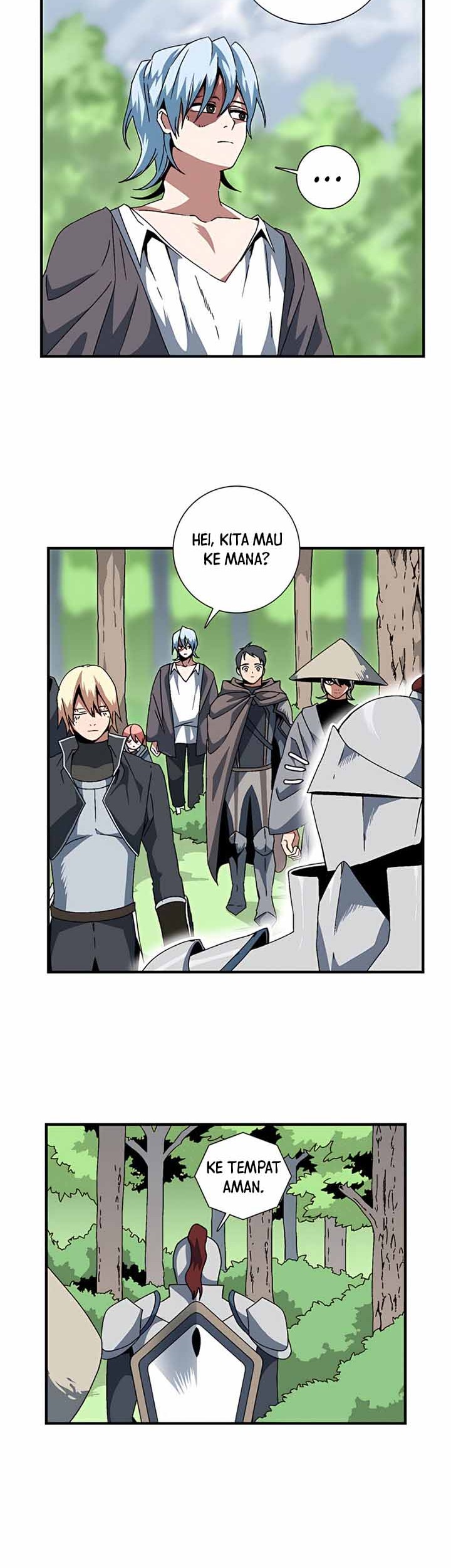 One Step to The Demon King Chapter 09 Gambar 26