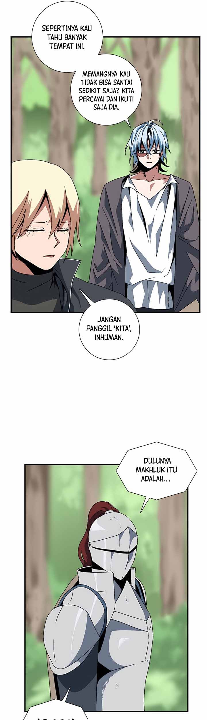 One Step to The Demon King Chapter 09 Gambar 28