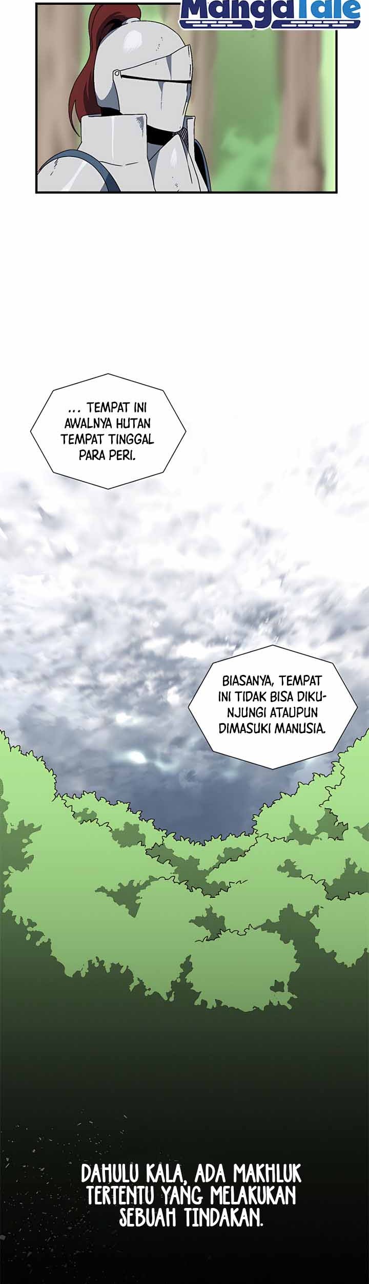 One Step to The Demon King Chapter 09 Gambar 30