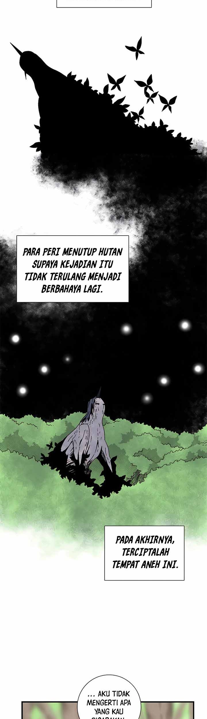 One Step to The Demon King Chapter 09 Gambar 34
