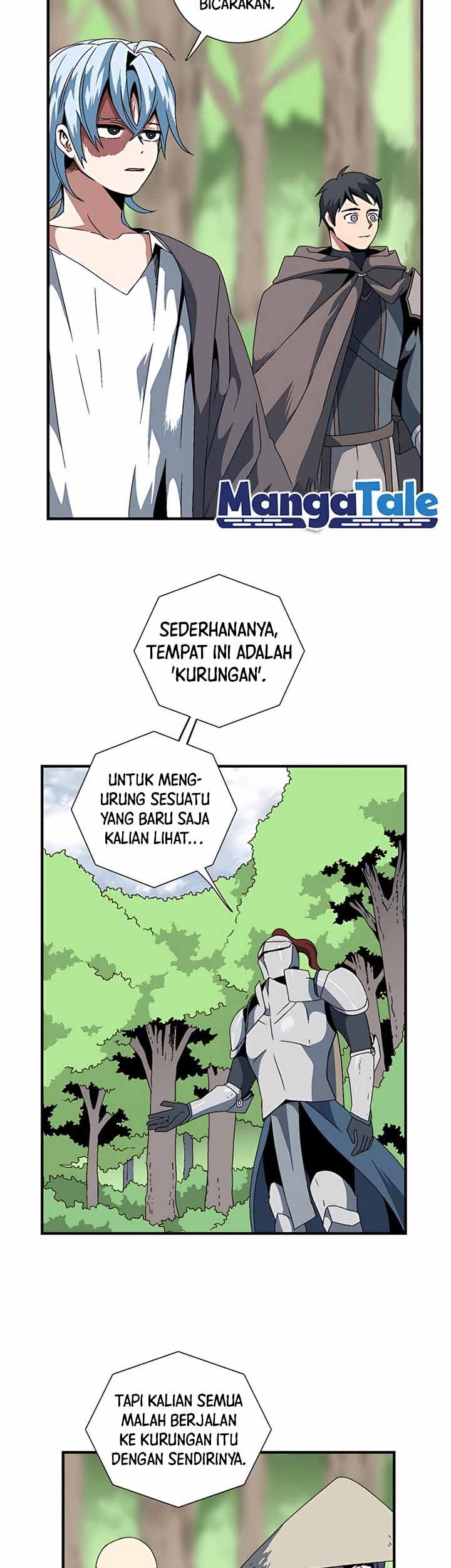 One Step to The Demon King Chapter 09 Gambar 35