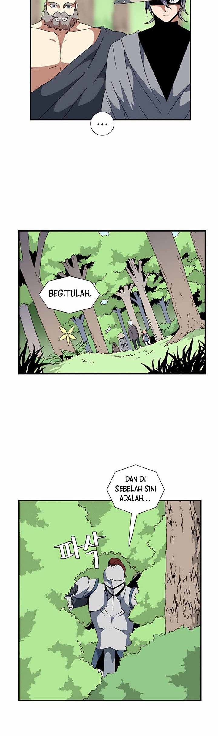 One Step to The Demon King Chapter 09 Gambar 36