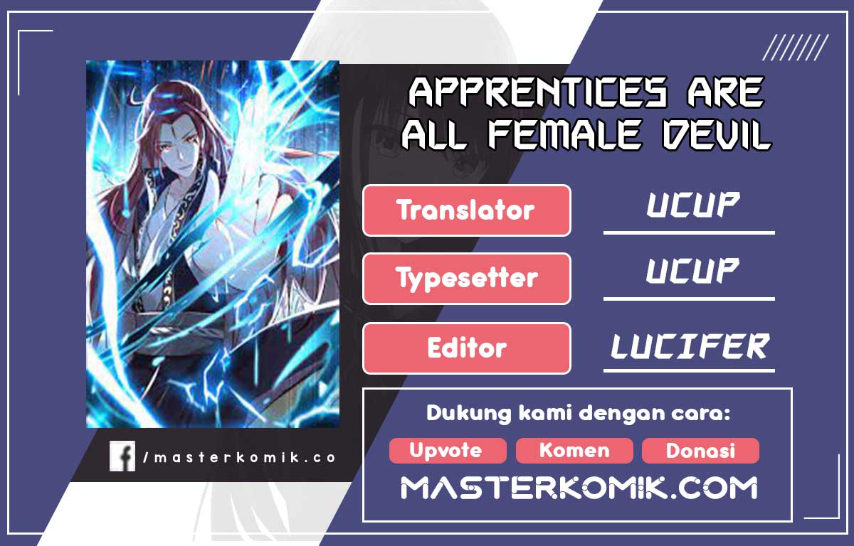 Baca Komik Apprentices Are All Female Devil Chapter 132 Gambar 1