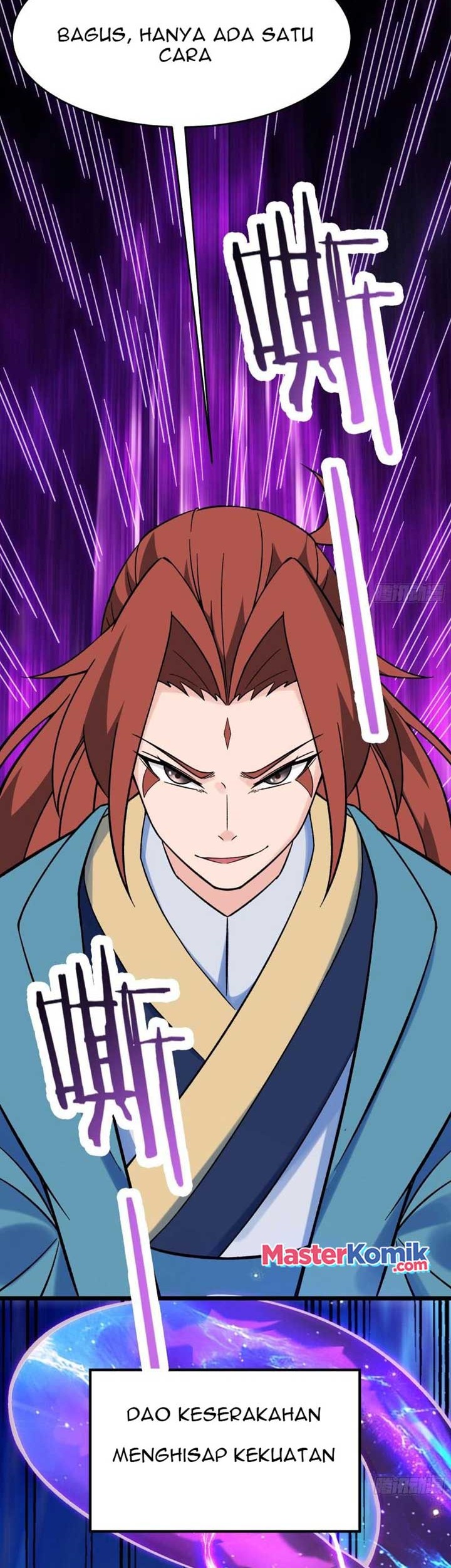 Apprentices Are All Female Devil Chapter 132 Gambar 7