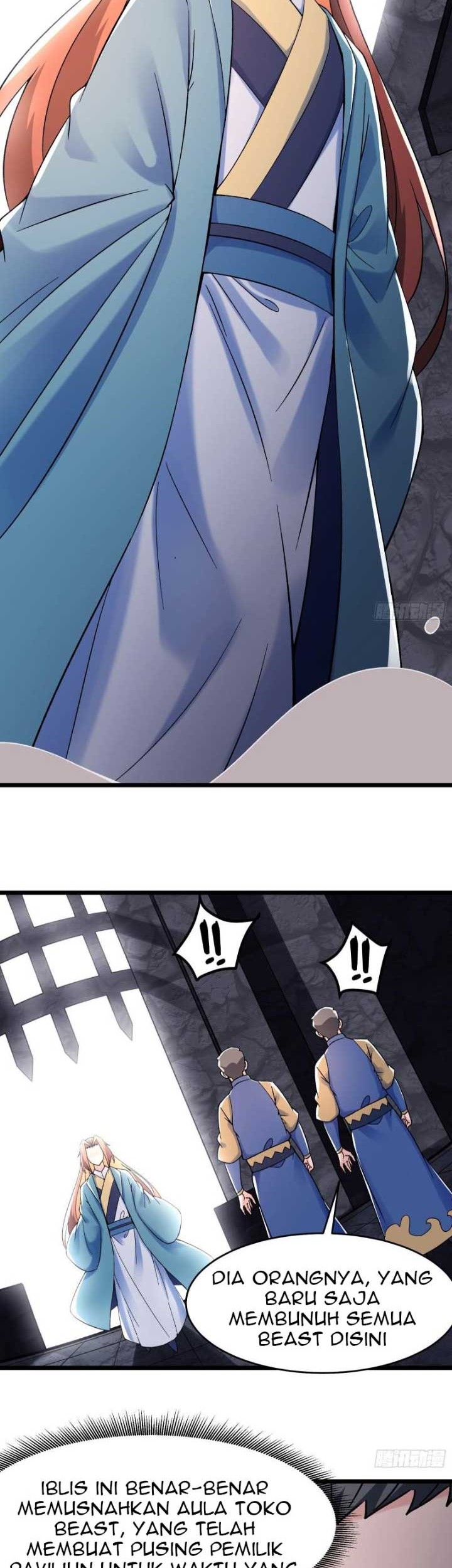 Apprentices Are All Female Devil Chapter 132 Gambar 23