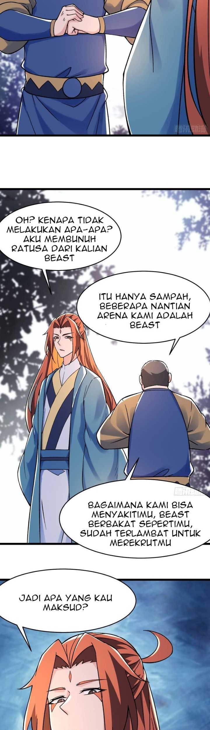 Apprentices Are All Female Devil Chapter 132 Gambar 26