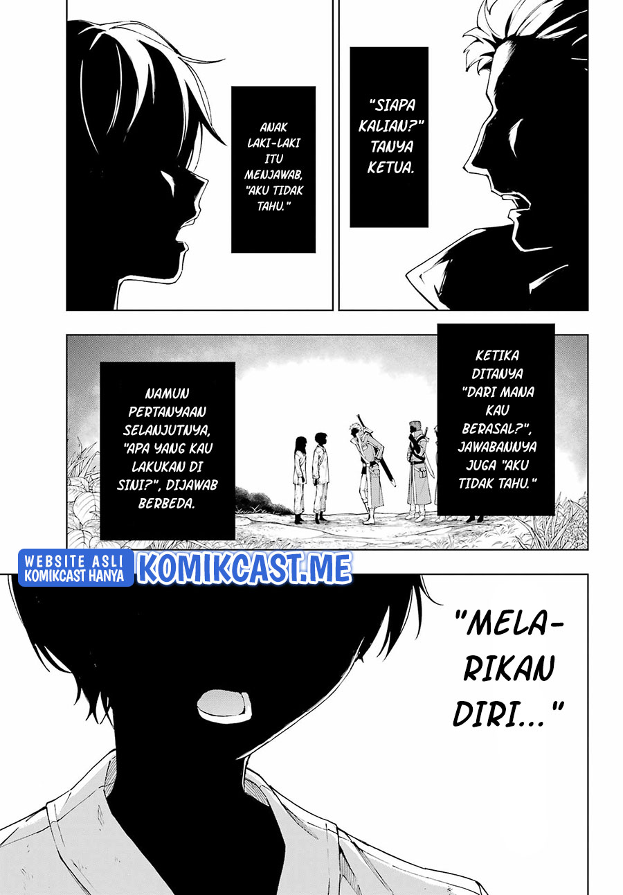 The Swordsman Called the Countless Swords Sorcerer Chapter 34 Gambar 10