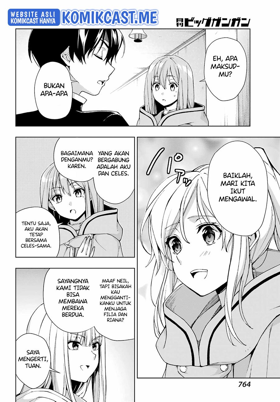 The Swordsman Called the Countless Swords Sorcerer Chapter 34 Gambar 21