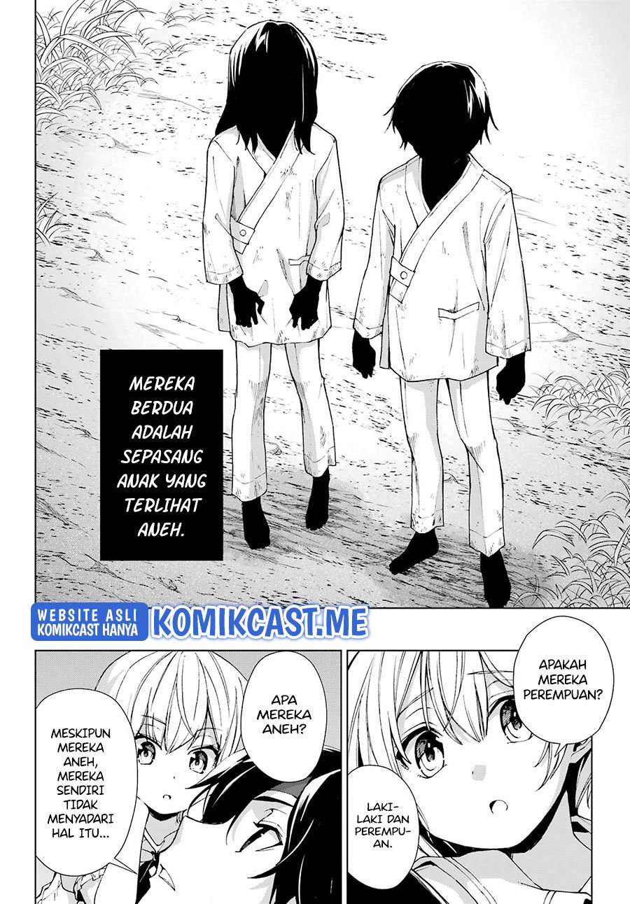 The Swordsman Called the Countless Swords Sorcerer Chapter 34 Gambar 9