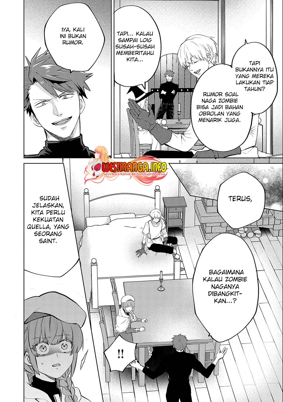 Tsuihou Sareta Onimotsu Tamer, Sekai Yuiitsu No Necromancer Ni Kakusei Suru: Ariamaru Sono Chikara D Chapter 07.2 Gambar 10