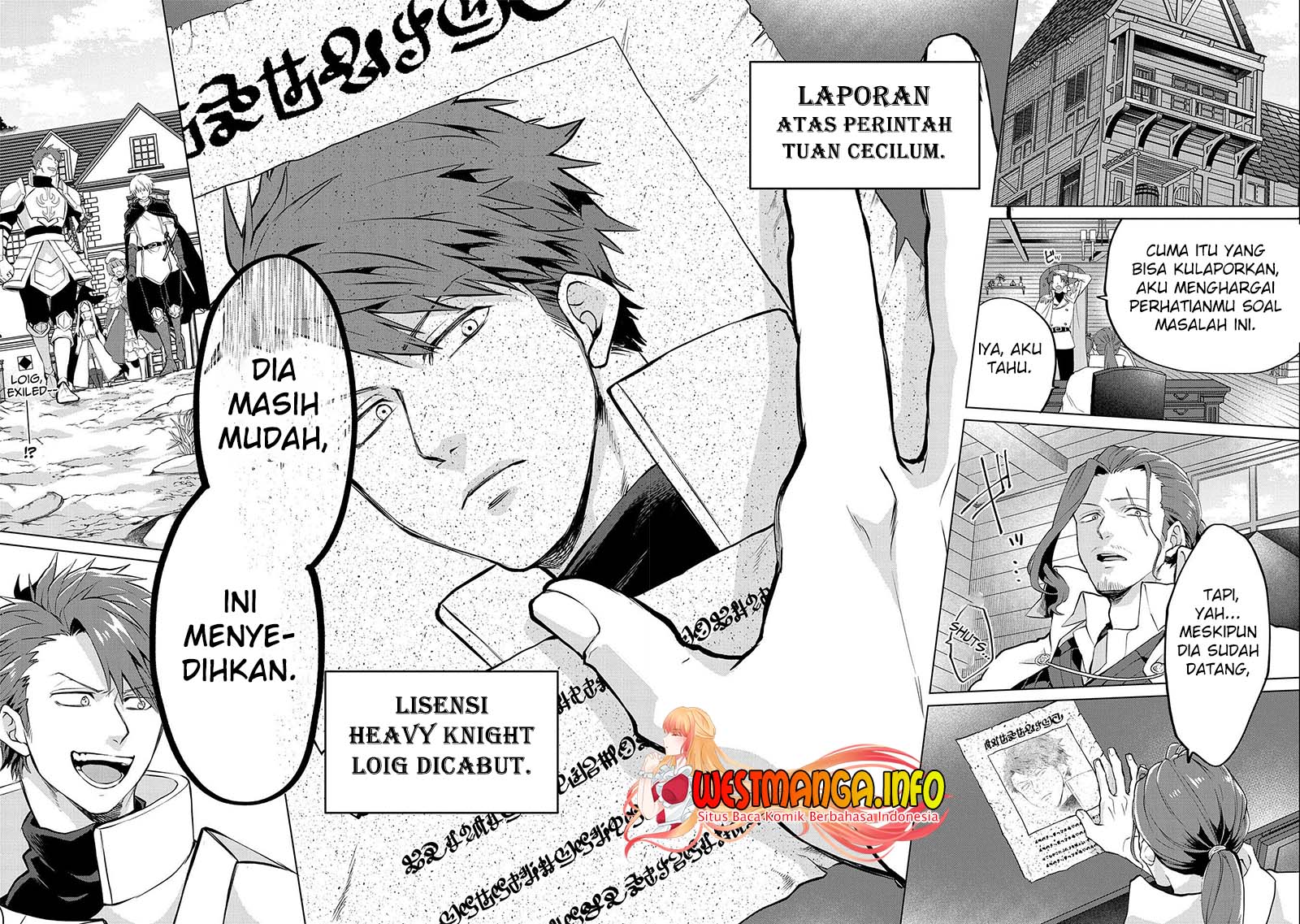 Tsuihou Sareta Onimotsu Tamer, Sekai Yuiitsu No Necromancer Ni Kakusei Suru: Ariamaru Sono Chikara D Chapter 07.2 Gambar 14