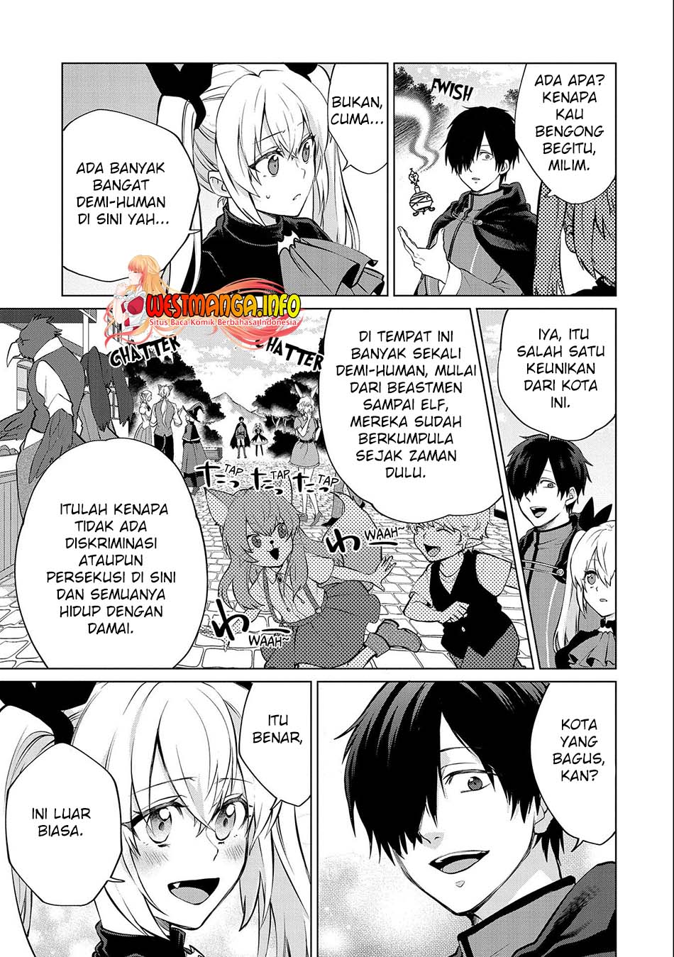 Tsuihou Sareta Onimotsu Tamer, Sekai Yuiitsu No Necromancer Ni Kakusei Suru: Ariamaru Sono Chikara D Chapter 07.2 Gambar 5