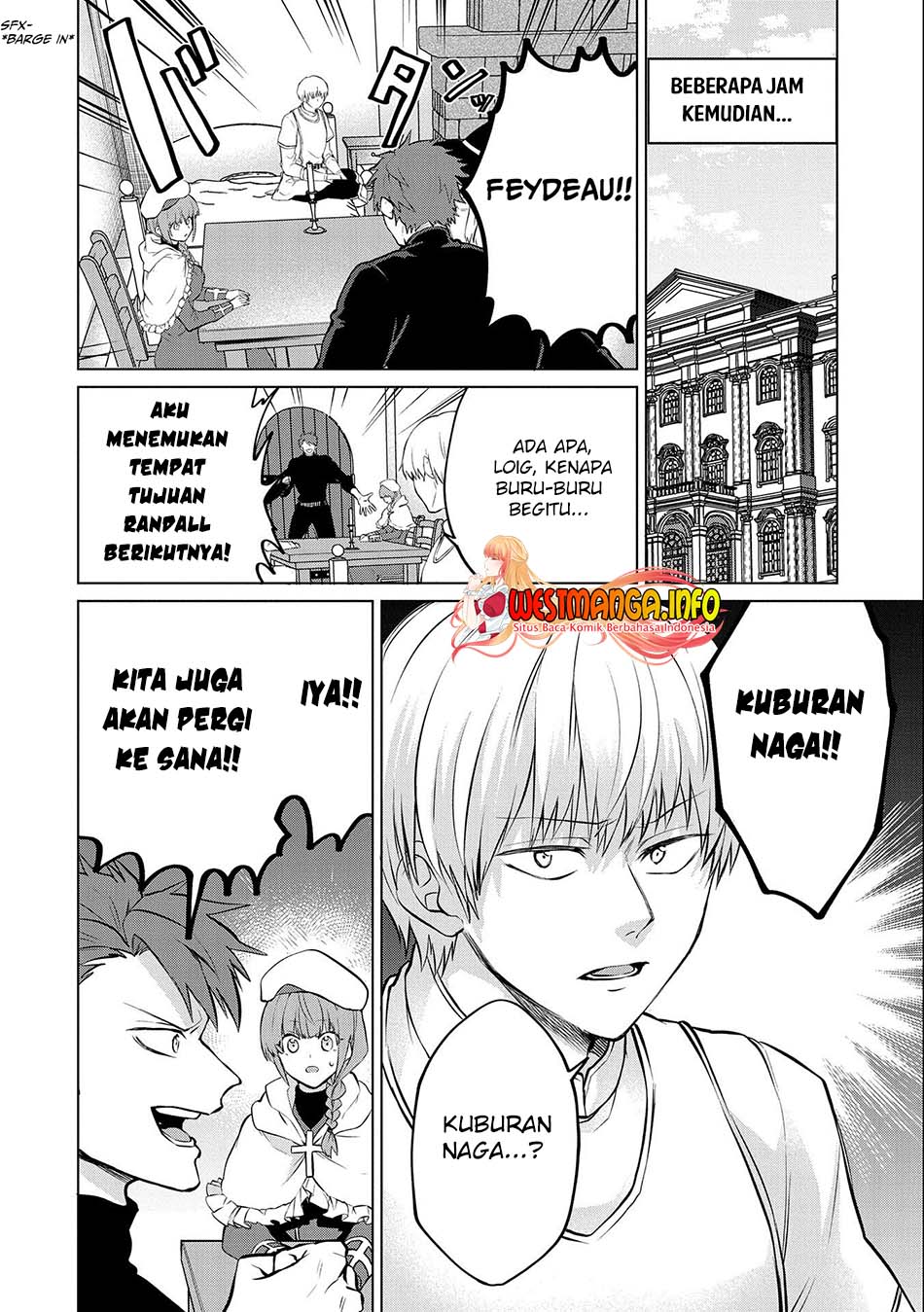 Tsuihou Sareta Onimotsu Tamer, Sekai Yuiitsu No Necromancer Ni Kakusei Suru: Ariamaru Sono Chikara D Chapter 07.2 Gambar 8