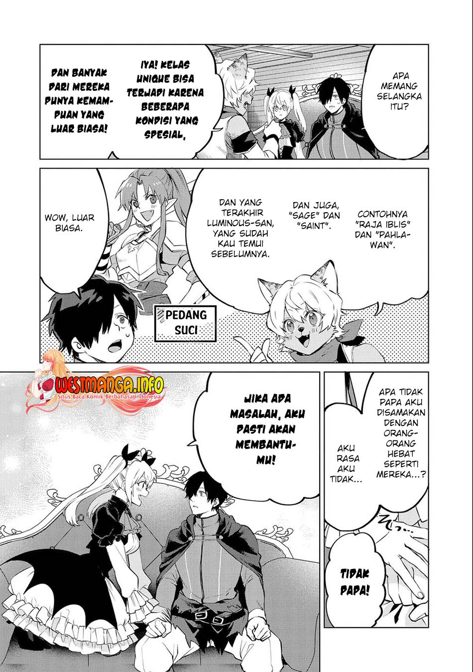 Tsuihou Sareta Onimotsu Tamer, Sekai Yuiitsu No Necromancer Ni Kakusei Suru: Ariamaru Sono Chikara D Chapter 07.1 Gambar 11