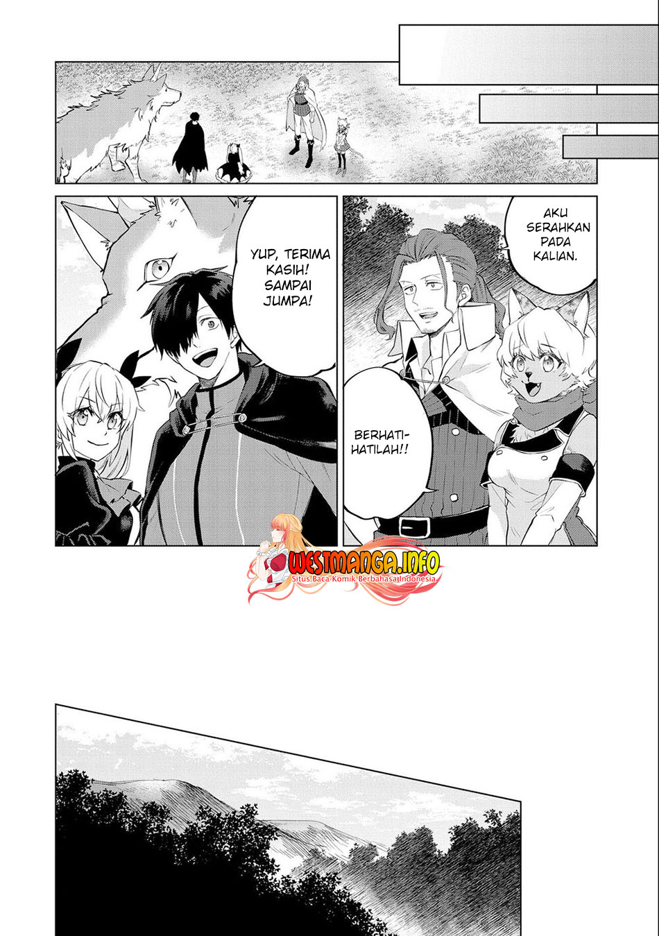 Tsuihou Sareta Onimotsu Tamer, Sekai Yuiitsu No Necromancer Ni Kakusei Suru: Ariamaru Sono Chikara D Chapter 07.1 Gambar 13