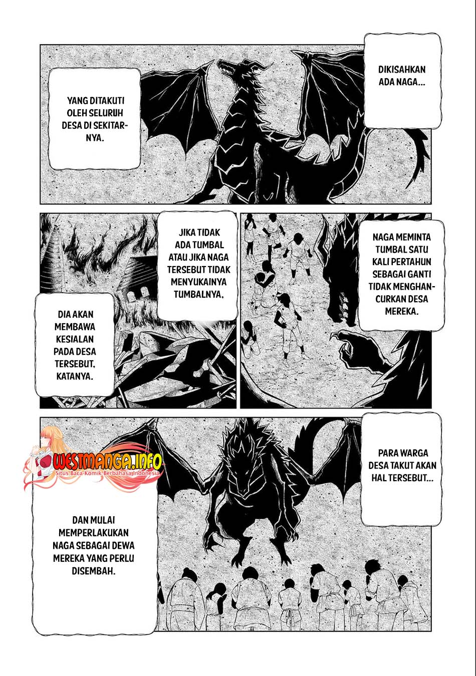 Tsuihou Sareta Onimotsu Tamer, Sekai Yuiitsu No Necromancer Ni Kakusei Suru: Ariamaru Sono Chikara D Chapter 07.1 Gambar 17