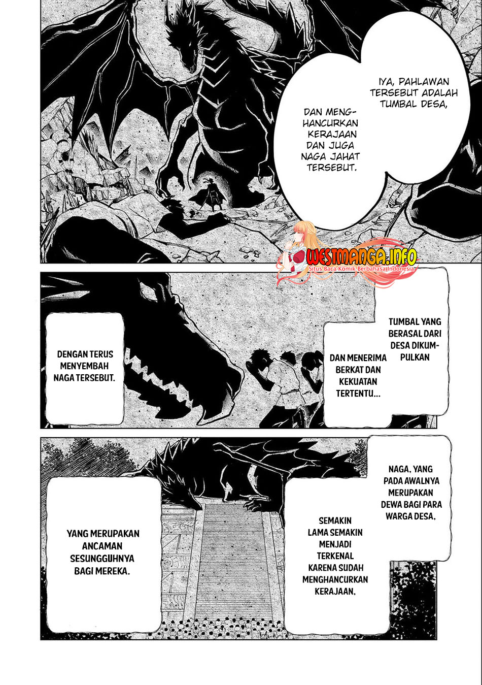Tsuihou Sareta Onimotsu Tamer, Sekai Yuiitsu No Necromancer Ni Kakusei Suru: Ariamaru Sono Chikara D Chapter 07.1 Gambar 19