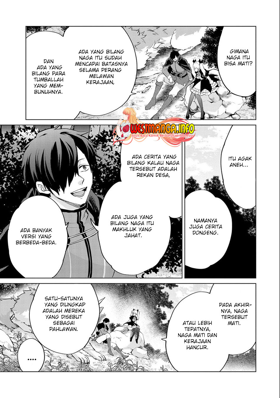 Tsuihou Sareta Onimotsu Tamer, Sekai Yuiitsu No Necromancer Ni Kakusei Suru: Ariamaru Sono Chikara D Chapter 07.1 Gambar 20