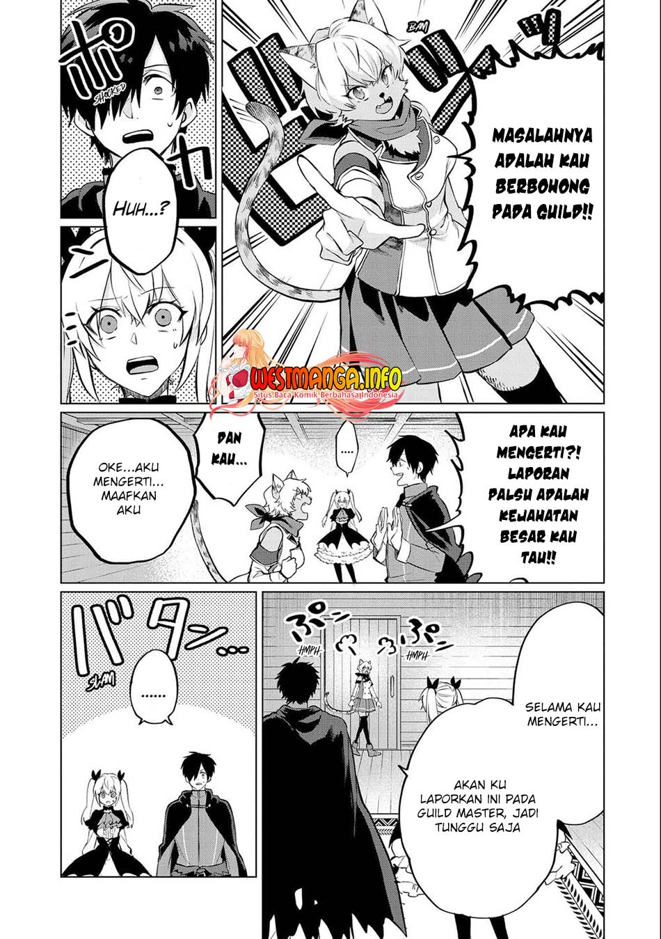 Tsuihou Sareta Onimotsu Tamer, Sekai Yuiitsu No Necromancer Ni Kakusei Suru: Ariamaru Sono Chikara D Chapter 06.2 Gambar 10