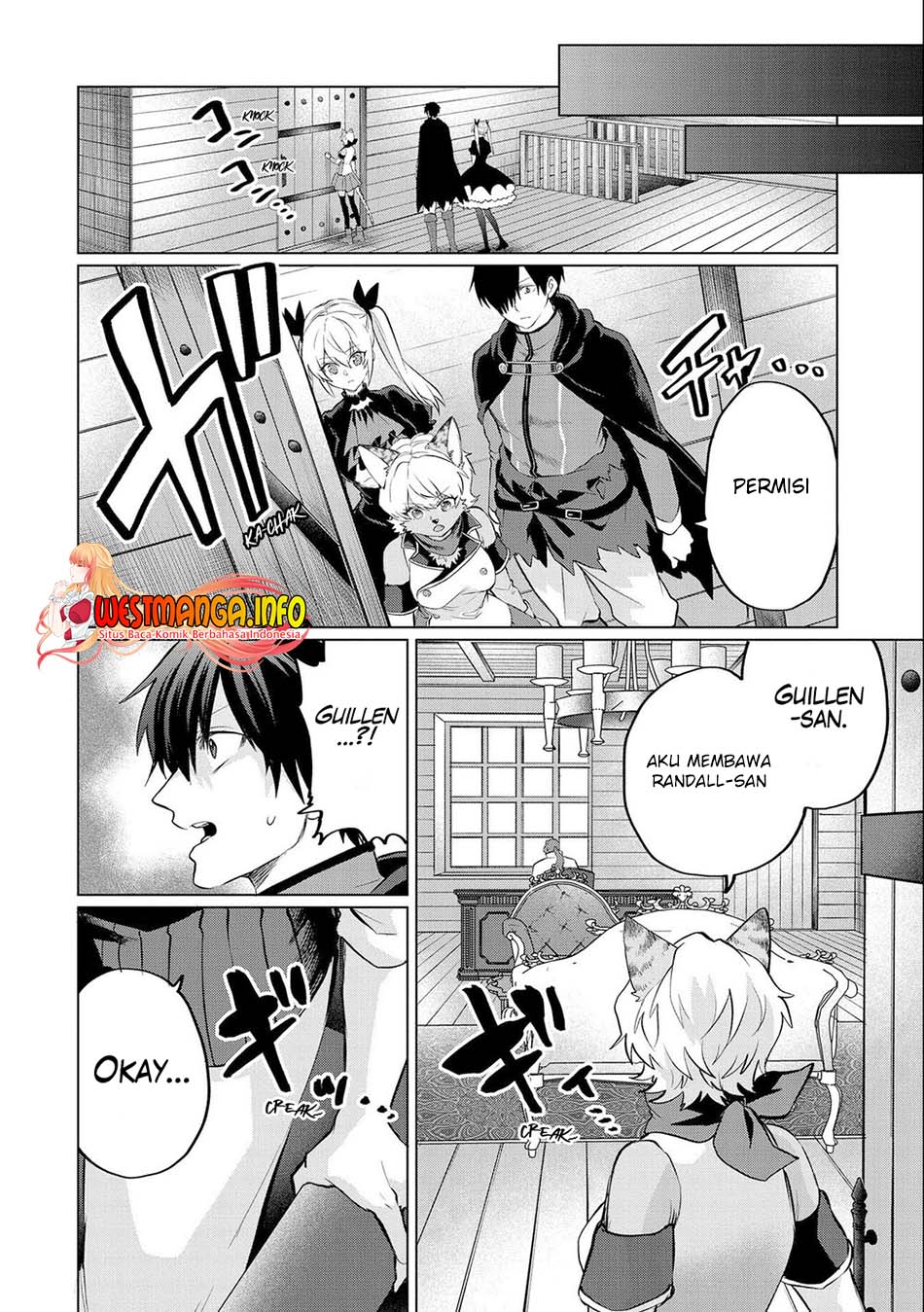 Tsuihou Sareta Onimotsu Tamer, Sekai Yuiitsu No Necromancer Ni Kakusei Suru: Ariamaru Sono Chikara D Chapter 06.2 Gambar 11