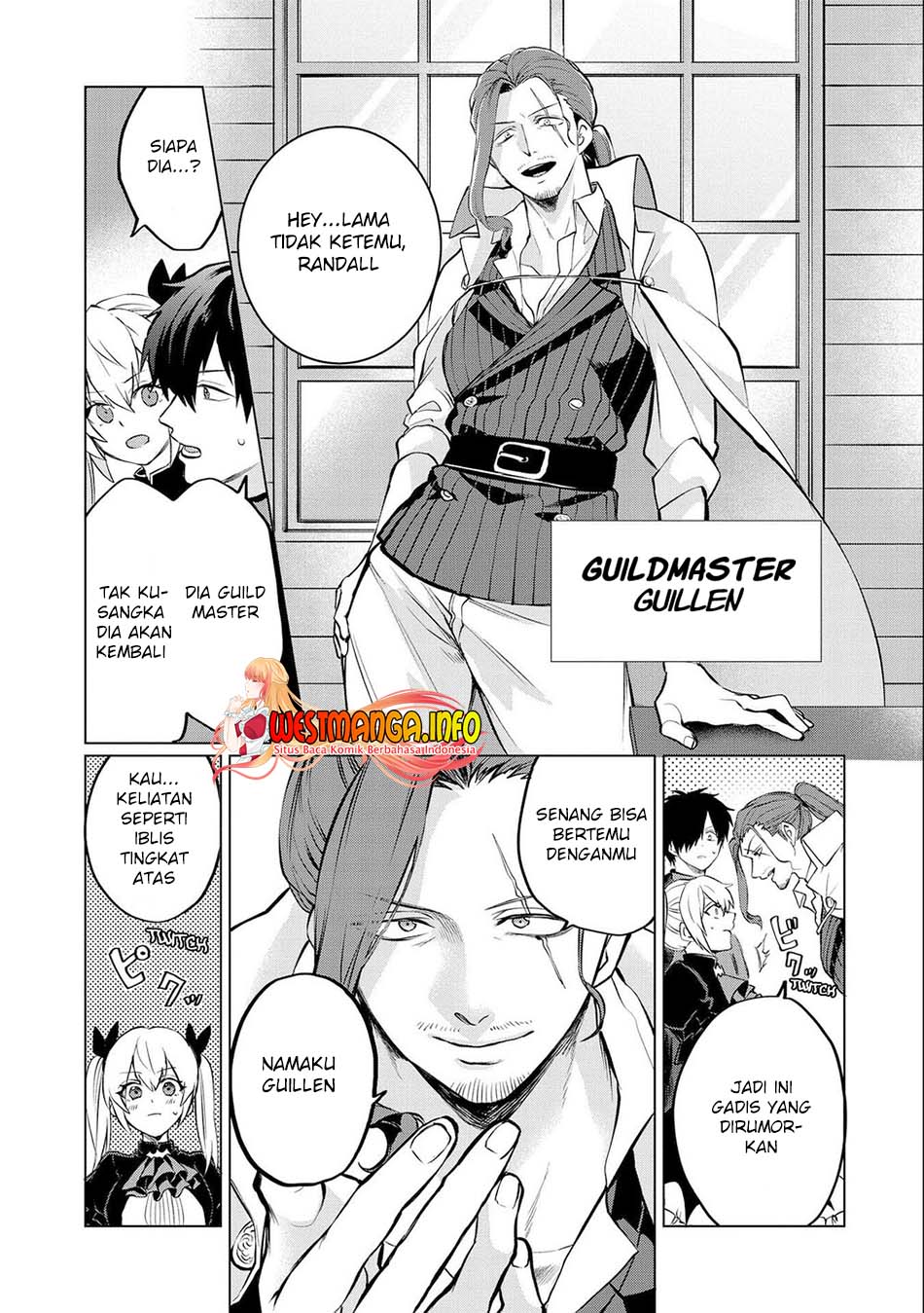Tsuihou Sareta Onimotsu Tamer, Sekai Yuiitsu No Necromancer Ni Kakusei Suru: Ariamaru Sono Chikara D Chapter 06.2 Gambar 12