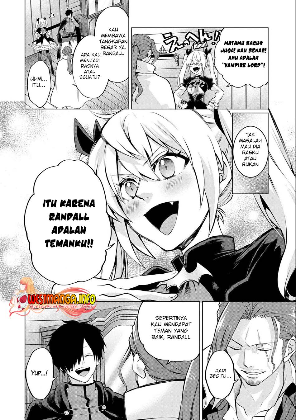 Tsuihou Sareta Onimotsu Tamer, Sekai Yuiitsu No Necromancer Ni Kakusei Suru: Ariamaru Sono Chikara D Chapter 06.2 Gambar 13