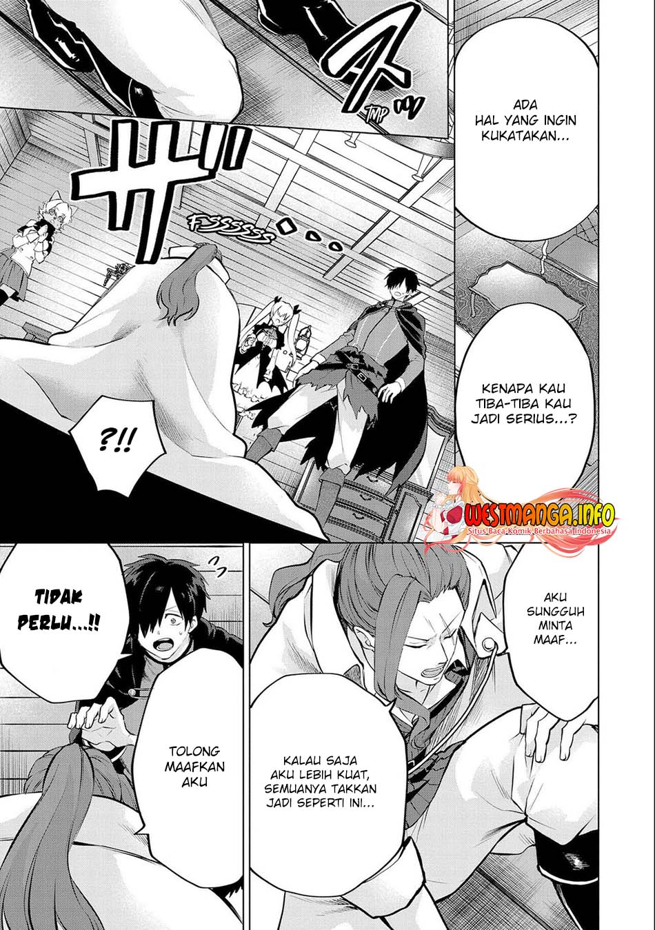 Tsuihou Sareta Onimotsu Tamer, Sekai Yuiitsu No Necromancer Ni Kakusei Suru: Ariamaru Sono Chikara D Chapter 06.2 Gambar 14