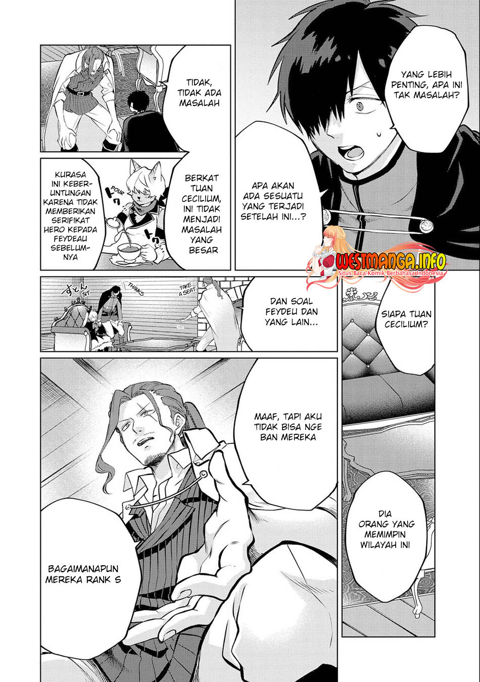 Tsuihou Sareta Onimotsu Tamer, Sekai Yuiitsu No Necromancer Ni Kakusei Suru: Ariamaru Sono Chikara D Chapter 06.2 Gambar 15