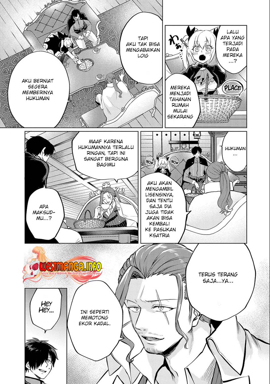 Tsuihou Sareta Onimotsu Tamer, Sekai Yuiitsu No Necromancer Ni Kakusei Suru: Ariamaru Sono Chikara D Chapter 06.2 Gambar 16