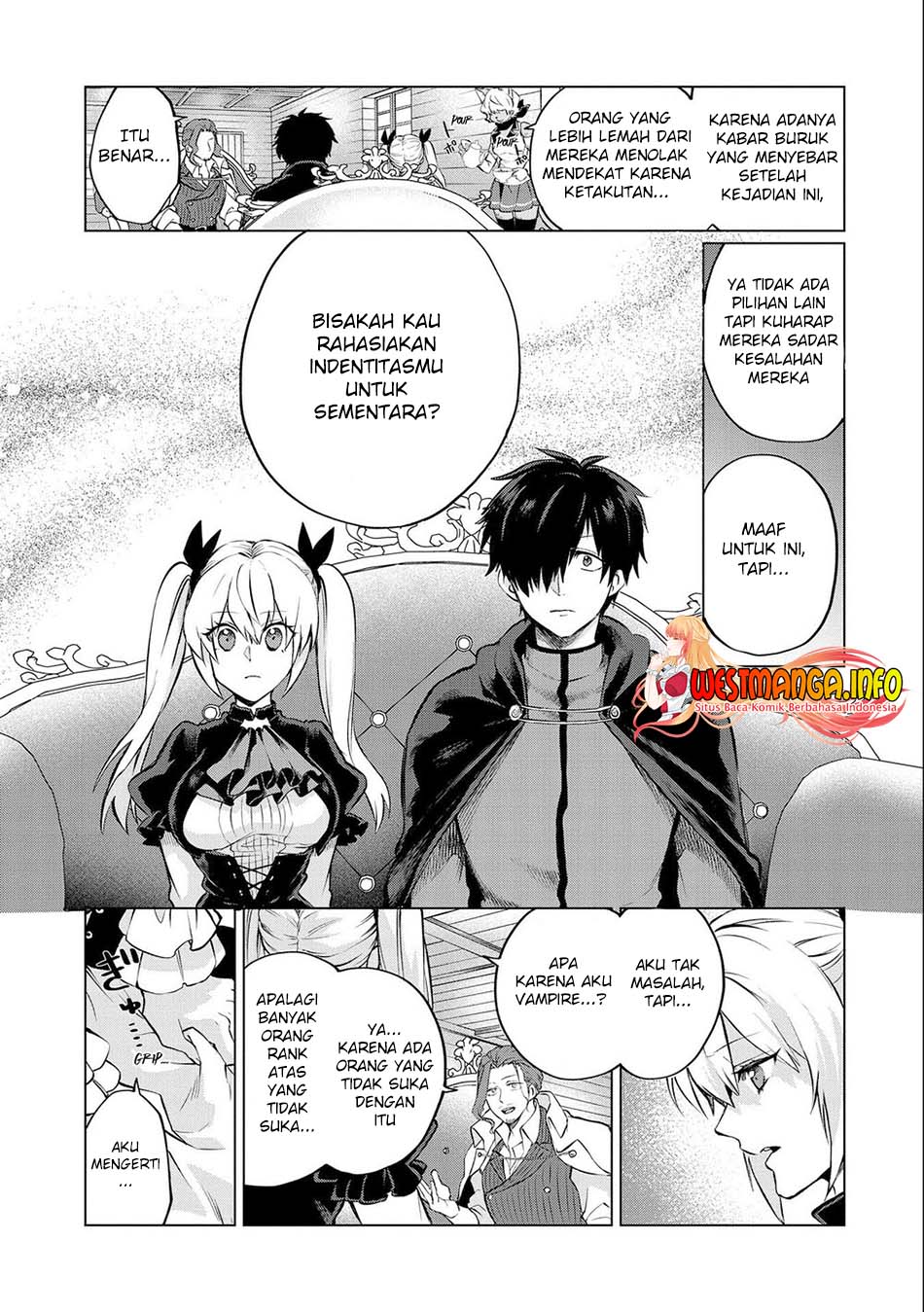 Tsuihou Sareta Onimotsu Tamer, Sekai Yuiitsu No Necromancer Ni Kakusei Suru: Ariamaru Sono Chikara D Chapter 06.2 Gambar 18